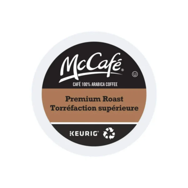 McCafé premium roast k-cup, box of 30 - Image 2