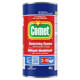 Comet institutional cleanser, 400gr