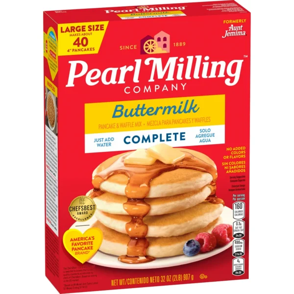 Pearl Milling Company Complete Pancake Mix Buttermilk, 950gr