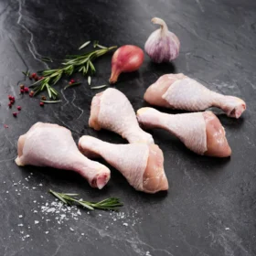 Chicken drumsticks