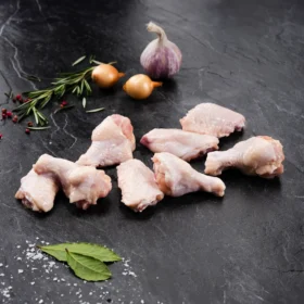 Chicken split wings