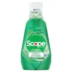 Crest scope original mouthwash original mint, 1L
