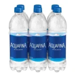 Aquafina Purified Water 6 x 710mL, Bottles