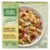 Healthy Choice Gourmet Steamers Healthy Choice Pineapple Chicken Frozen Dinner, 298 g