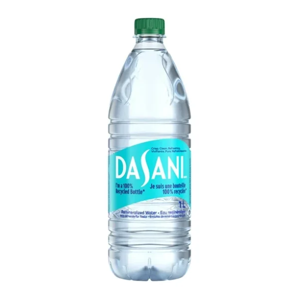 Dasani water 1L