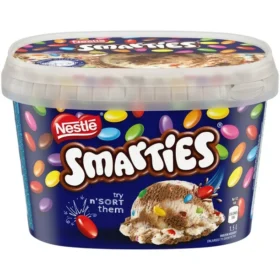 Nestlé smarties ice cream, 1,5 LT