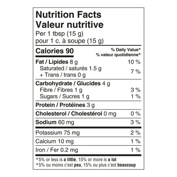 Kraft Smooth Peanut Butter, 2 kg - Image 4