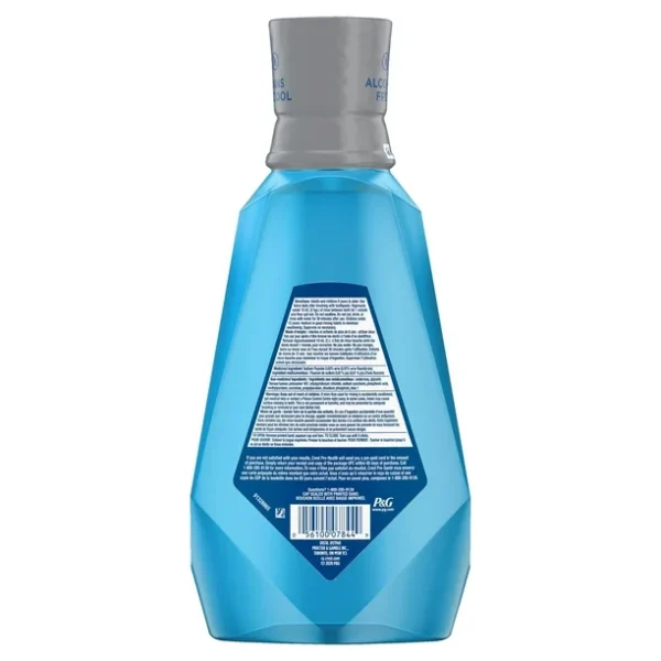 Crest pro advance extra deep clean mouth wash, 1 - Image 2