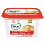 Becel plant butter salted, 427g