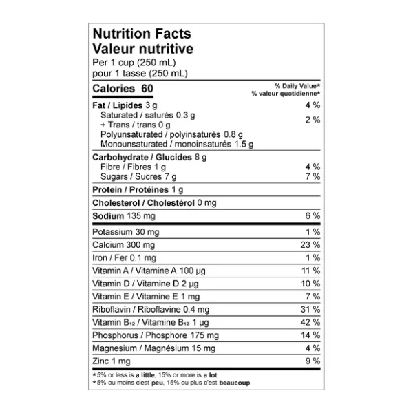 Earth's own Almond original milk 1,89 L - Image 4