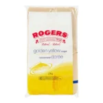 Rogers golden yellow light brown sugar, 2KG