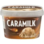 Cadbury caramilk frozen dessert, 1,5 LT