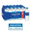 Aquafina Purified Water 24 x 500 ML, Bottles