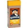 Quaker Large Flake Oats, 1kg