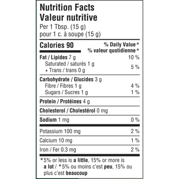 Kraft Only Peanuts All Natural Smooth Peanut Butter, 750g - Image 3