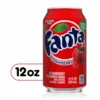 Fanta Strawberry caffeine free 355ml