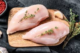 Chicken breast boneless skinless