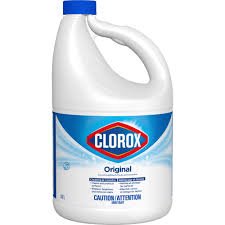 Clorox bleach reg, 2.4L