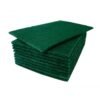 Scouring pads, 10pk