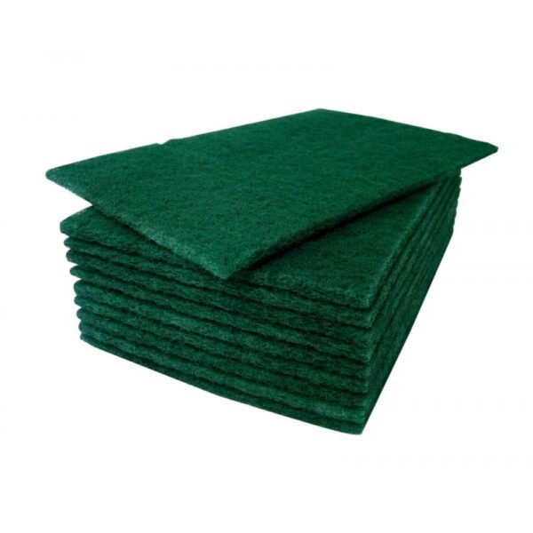 Scouring pads, 10pk