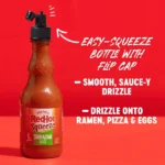 Frank's hot sauce sriracha squeeze bottle, 354ml