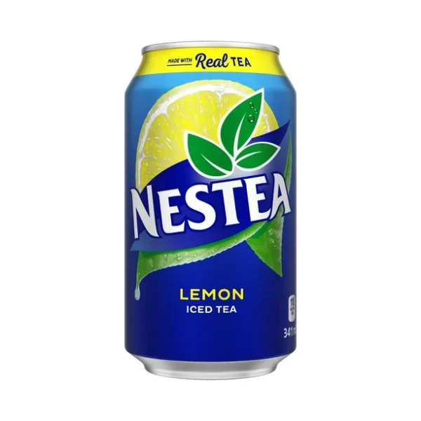 Nestea lemon tea 341ml