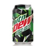 Mountain Dew zero 355ml