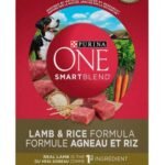 Purina one smartblend lamb & rice, 1,81kg