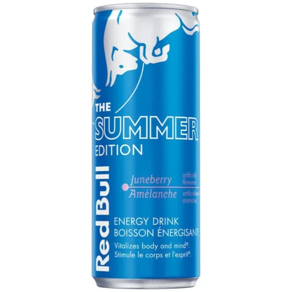 Red Bull Summer Edition Juneberry 1x250ml
