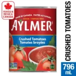 Aylmer Tomatoes Crushed, 796ml