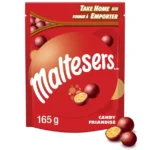 MALTESERS, Milk Chocolate Candy Bites 165g