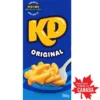 Kraft Dinner Original Macaroni & Cheese, Shelf-Stable, 200g