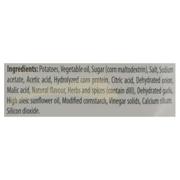 OD DILL PICKLE, 235 G - Image 3