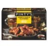 Chicken Wings Honey & Garlic Flavoured 780g