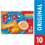 POGO® Original 10's, 6 g of Protein, Source of Iron, (750g)