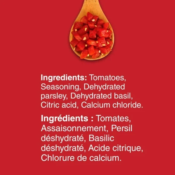 Aylmer Tomatoes, Italian No Salt Added, 796 ml - Image 4