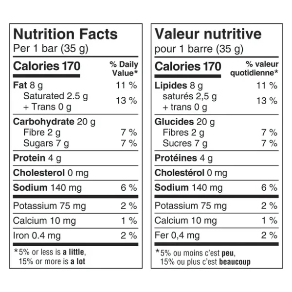 Nature Valley Granola Bars, Sweet and Salty Nut Peanut 6 Bars - Image 3