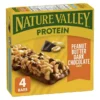 Nature Valley Protein Granola Bars, Peanut 4Bars