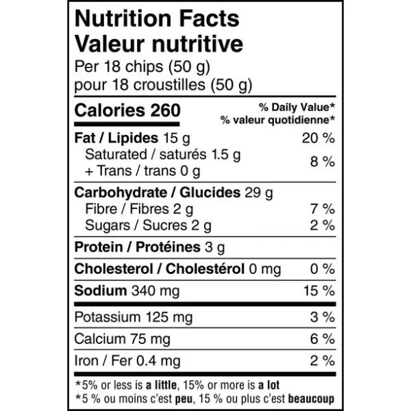 Doritos Zesty Cheese Flavoured Tortilla Chips, 235g - Image 2