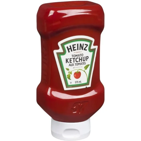 Heinz, Tomato Ketchup, 575ml